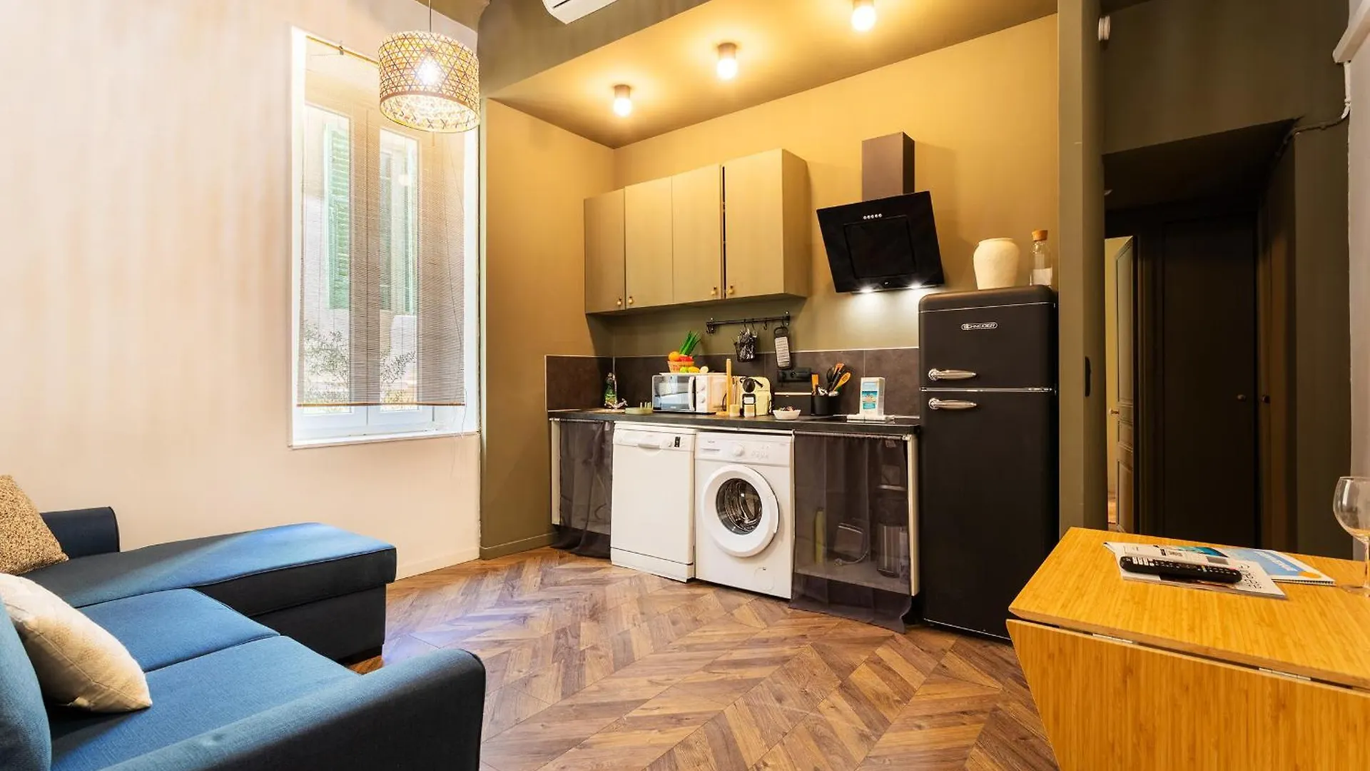 Le Boudoir Ap4417 By Riviera Holiday Homes Nice